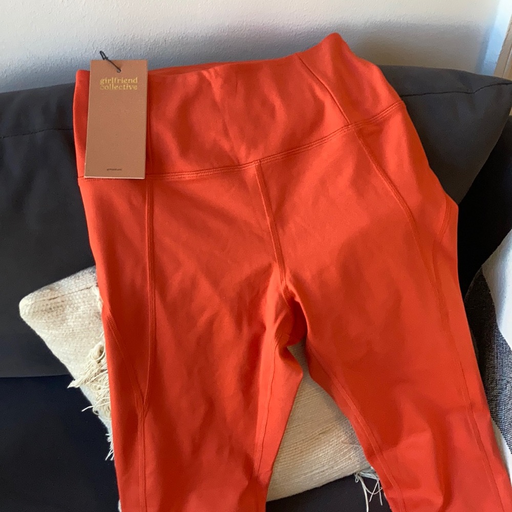 NWT compression high rise legging